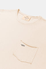 T-SHIRT HEAVYWEIGHT CRU