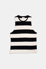 TANK TOP KNIT STRIPES