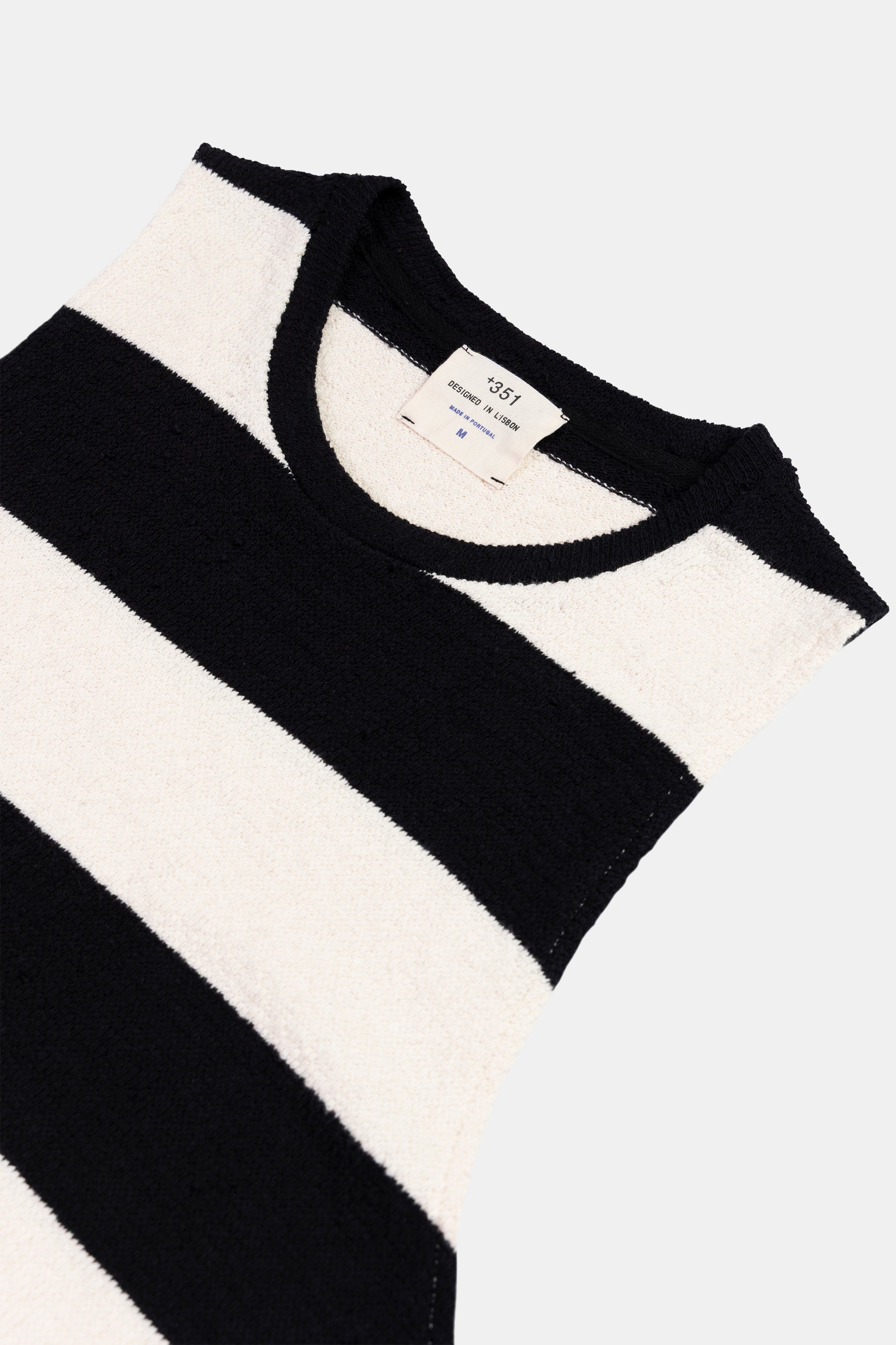 TANK TOP KNIT STRIPES