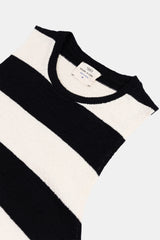 TANK TOP KNIT STRIPES