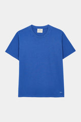 T-SHIRT GRAPHIC ART AZURE FLAME