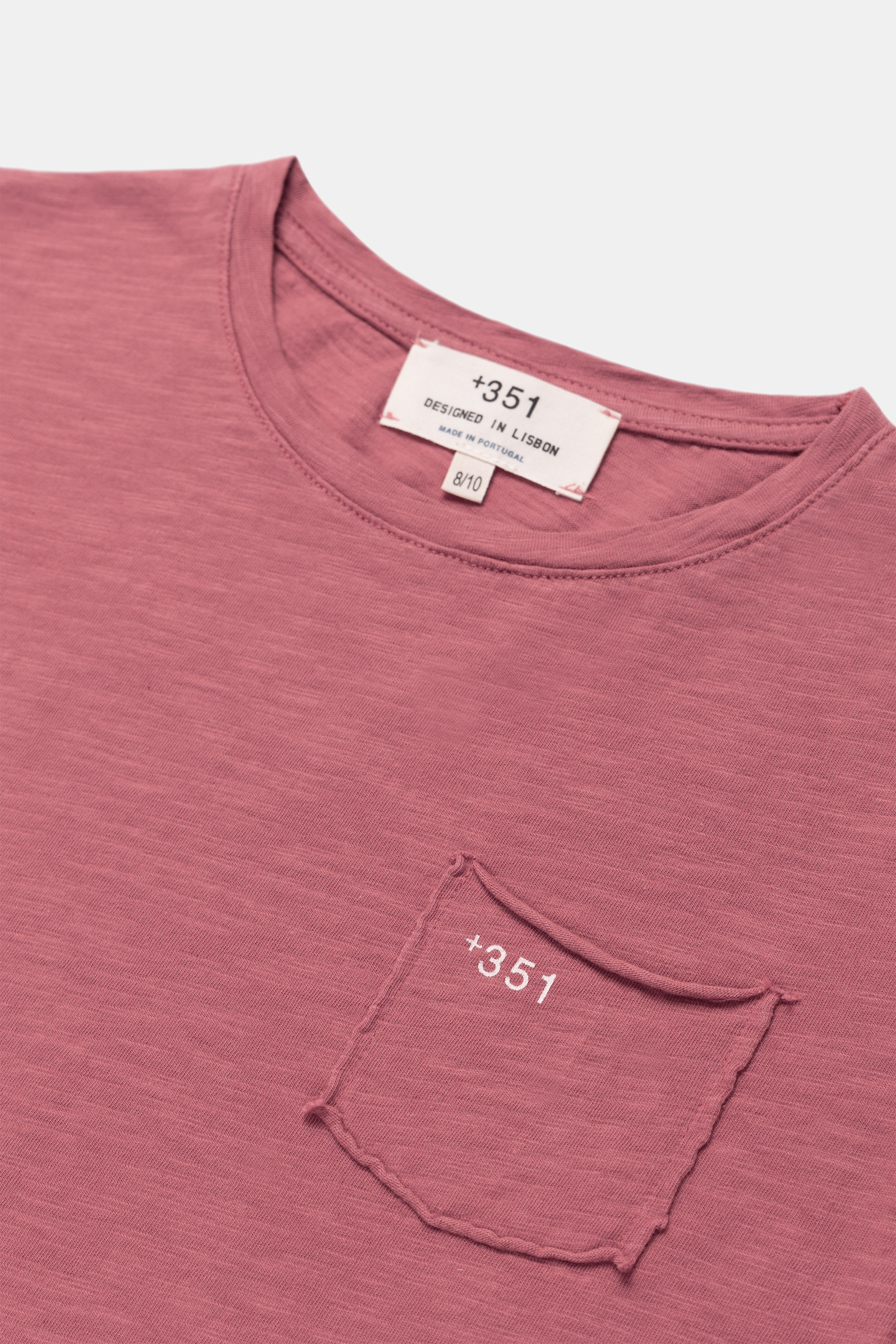 T-SHIRT ESSENTIAL KIDS ROSE