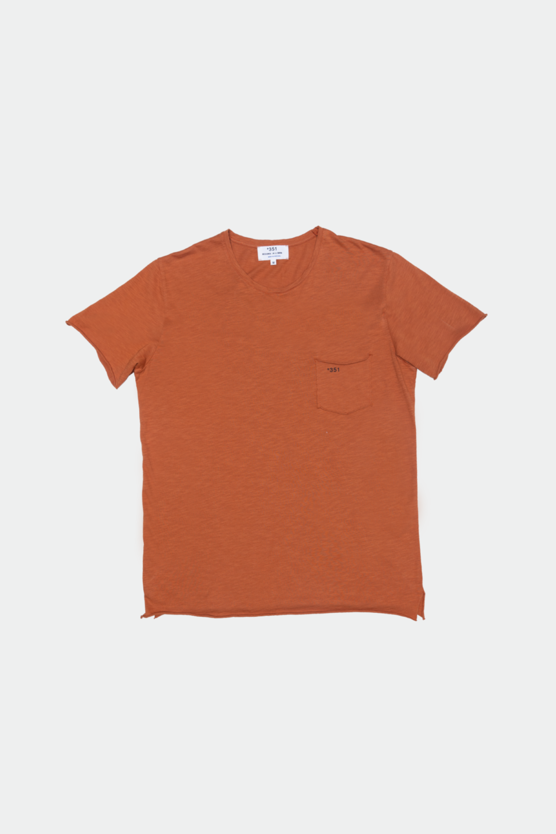 T-SHIRT ESSENTIAL TERRA