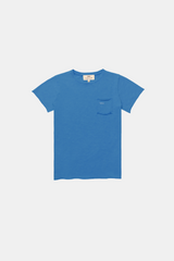 T-SHIRT ESSENTIAL KIDS PALACE BLUE