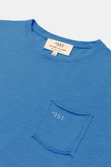 T-SHIRT ESSENTIAL KIDS PALACE BLUE