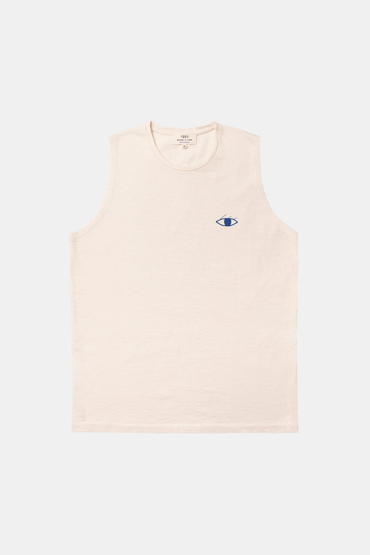 T-SHIRT LA DOLCE VITA SLEEVELESS