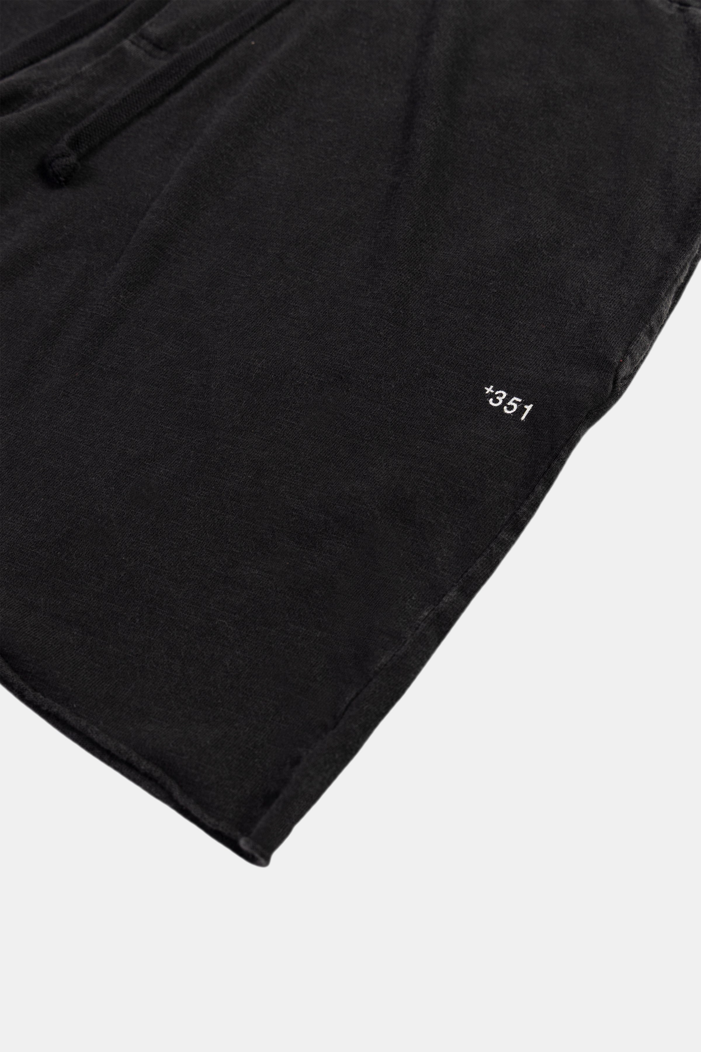 WALKSHORT ESSENTIAL BLACK FADE OUT