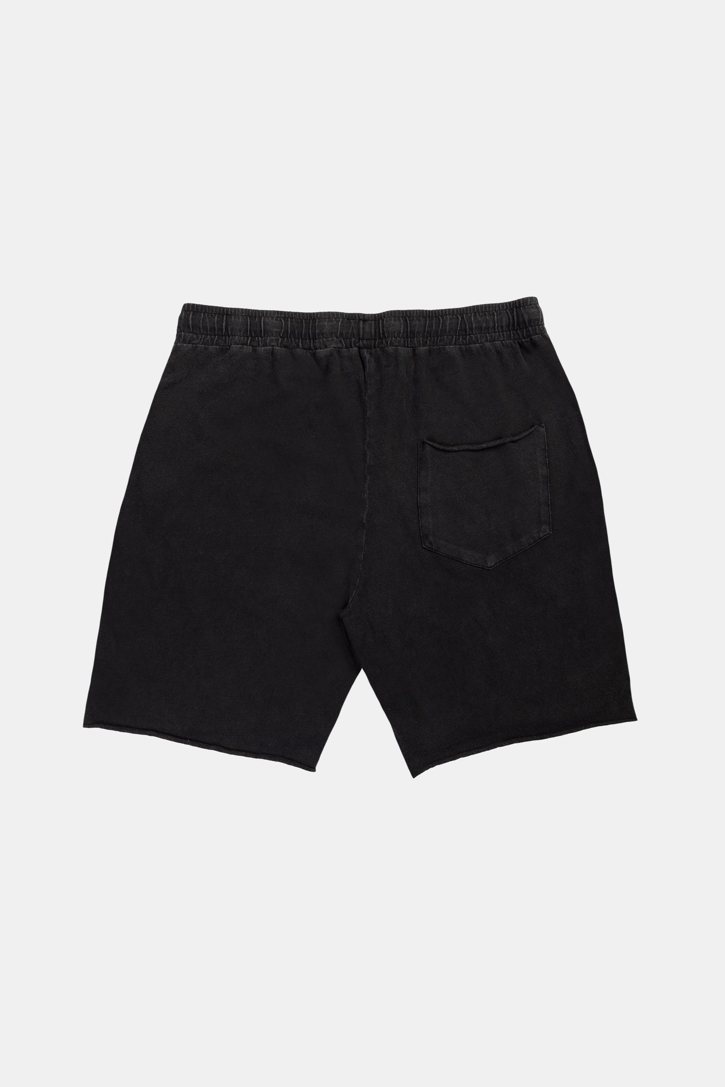 WALKSHORT ESSENTIAL BLACK FADE OUT