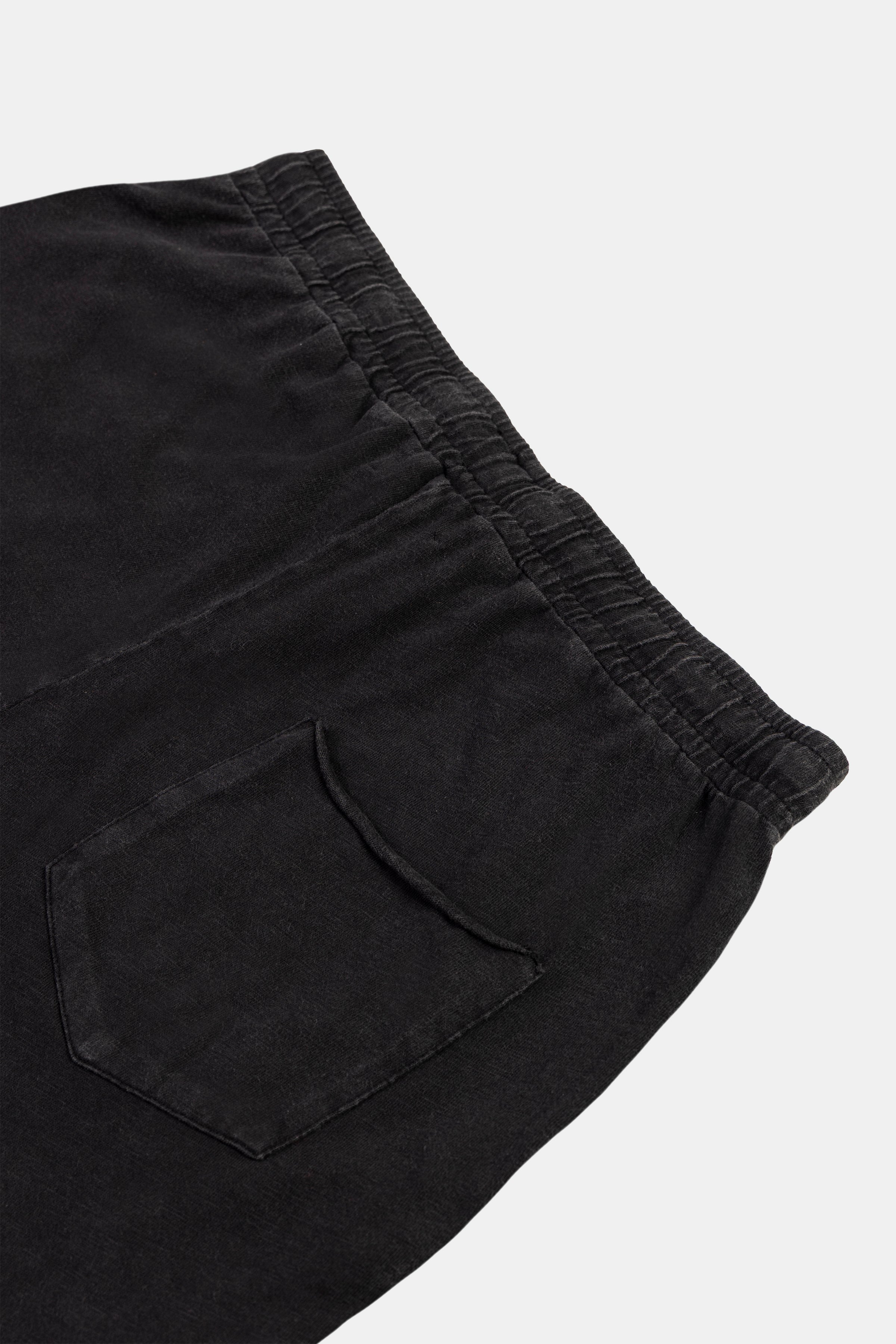 WALKSHORT ESSENTIAL BLACK FADE OUT