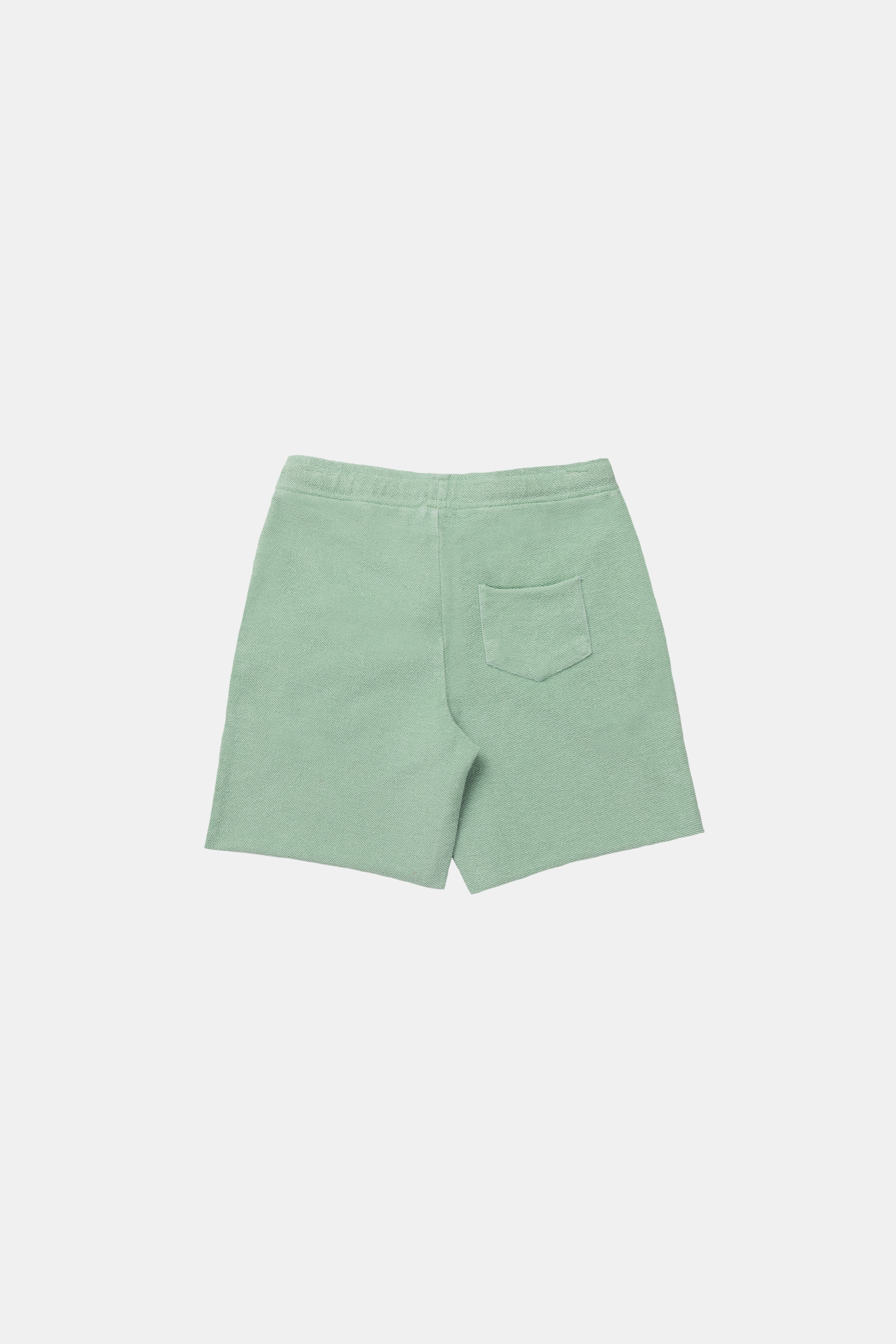 WALKSHORT RUSTIC KIDS ICY GREEN
