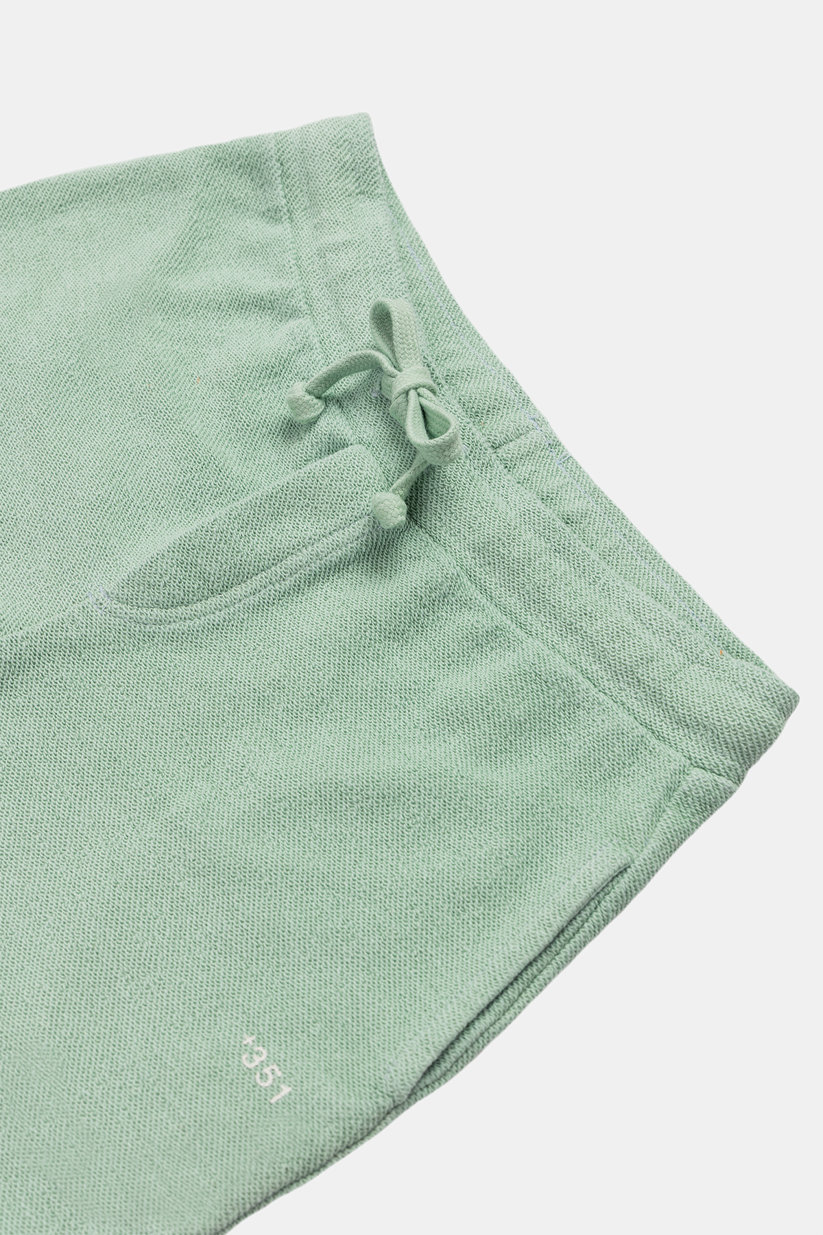WALKSHORT RUSTIC KIDS ICY GREEN