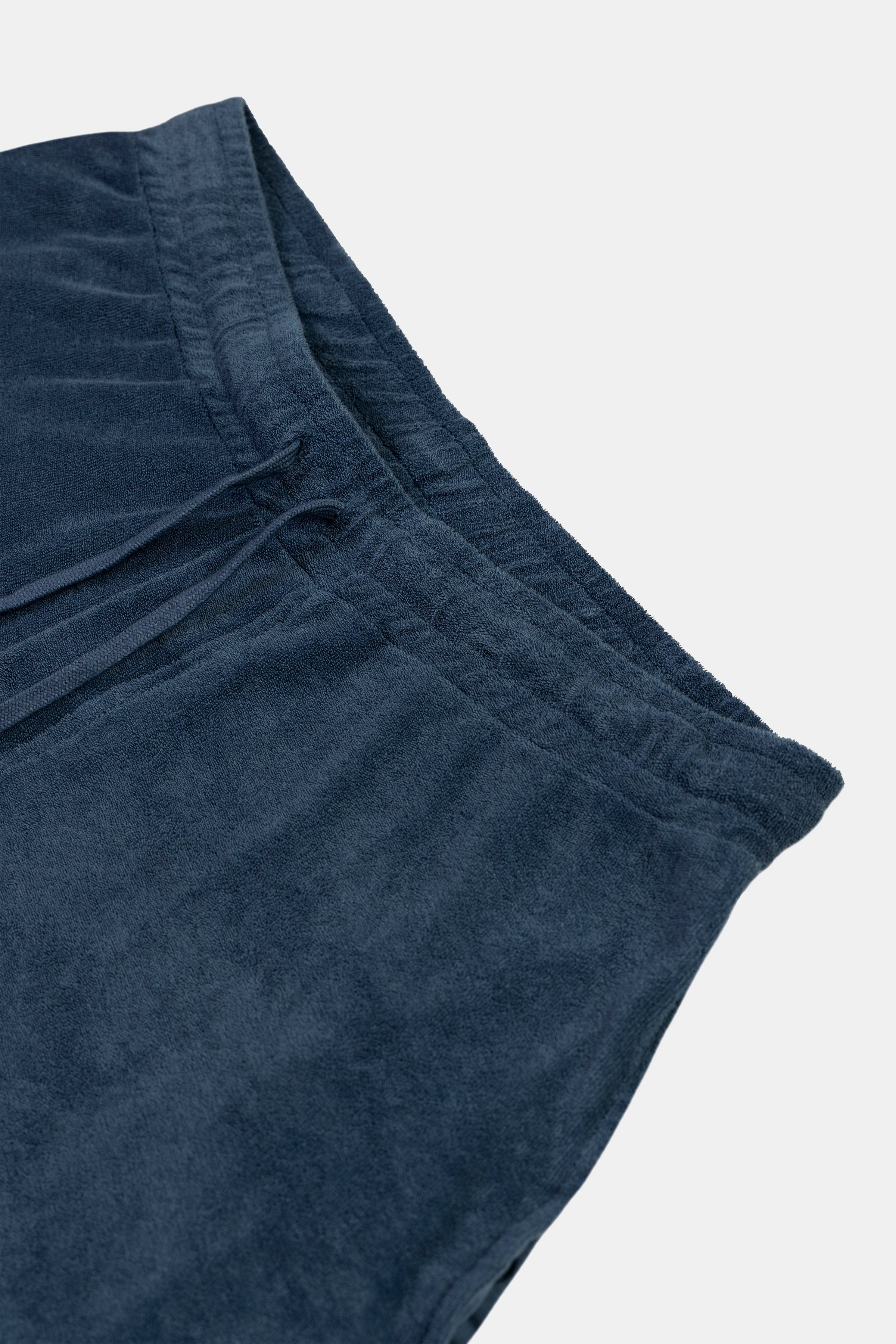 WALKSHORTS TERRY PETROL