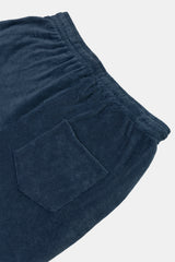 WALKSHORTS TERRY PETROL