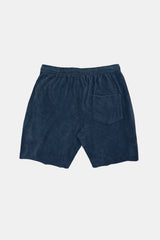 WALKSHORTS TERRY PETROL