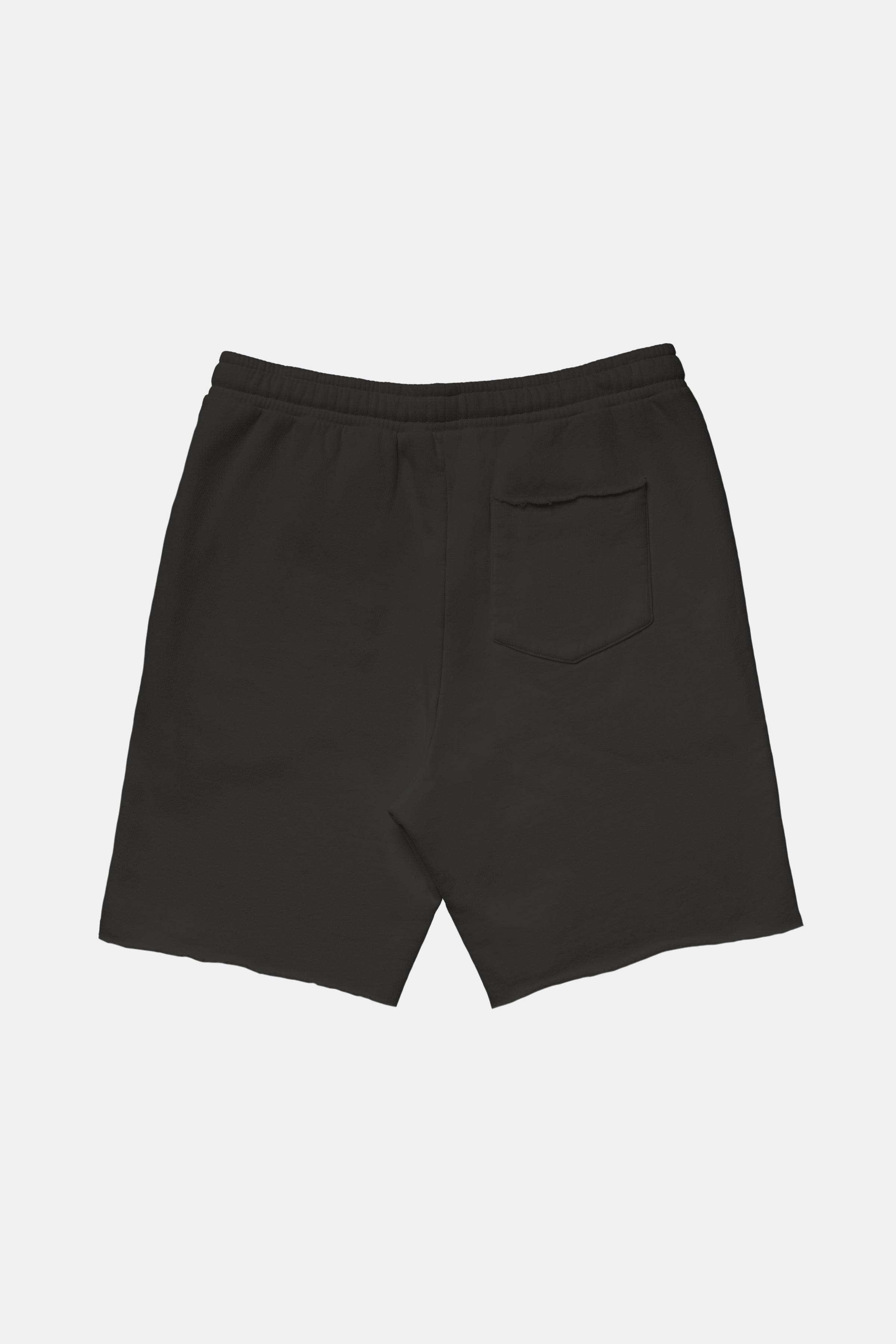 WARME WALKSHORTS ANTHRAZIT