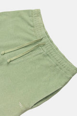 WALKSHORTS RUSTIC WATER GREEN