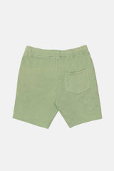 WALKSHORTS RUSTIC WATER GREEN