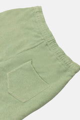 WALKSHORTS RUSTIC WATER GREEN