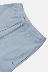 WALKSHORTS RUSTIC JASMIN BLUE