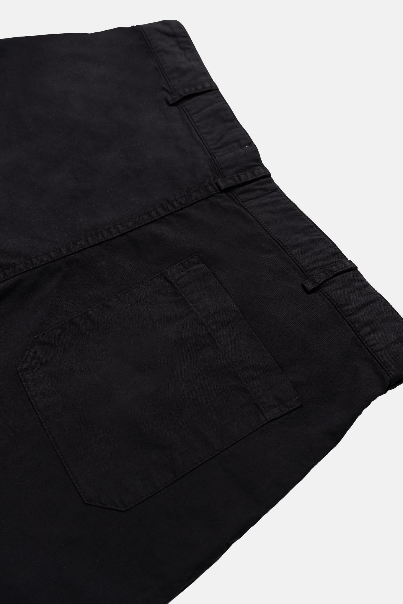 WALKSHORTS TWILL SEASHELL/CHARCOAL