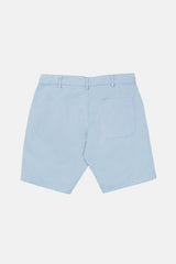 WALKSHORTS TWILL JASMIN BLUE