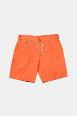 WALKSHORTS TWILL SALMON