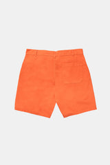 WALKSHORTS TWILL SALMON