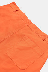 WALKSHORTS TWILL SALMON