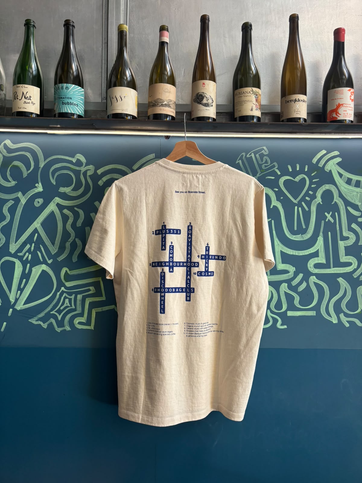 T-SHIRT BOAVISTA