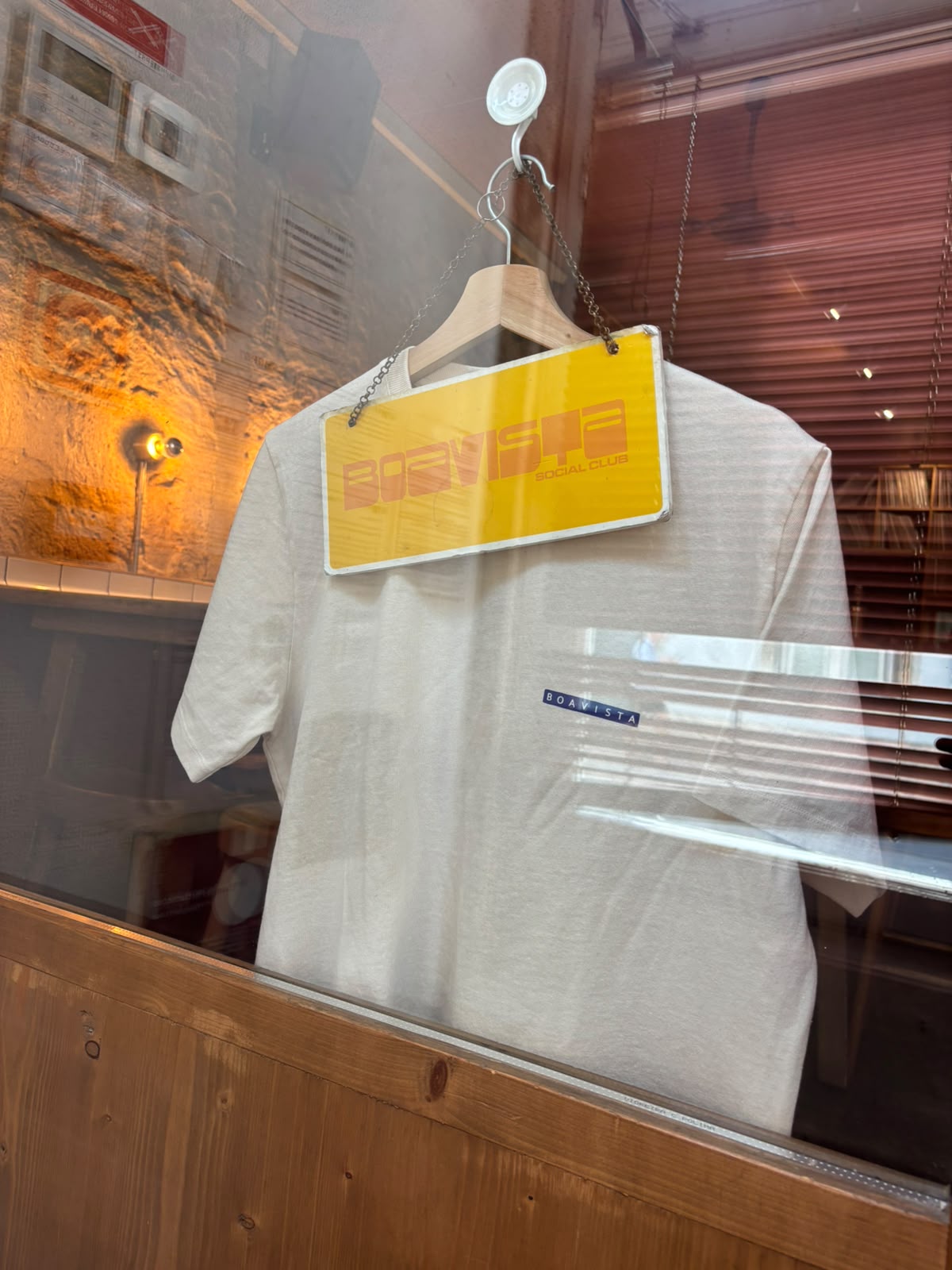 T-SHIRT BOAVISTA