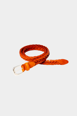 BELT ZIGZAG ORANGE