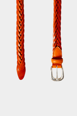 BELT ZIGZAG ORANGE