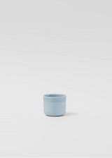 EGG AND SAKE CUP CECILE BLUE