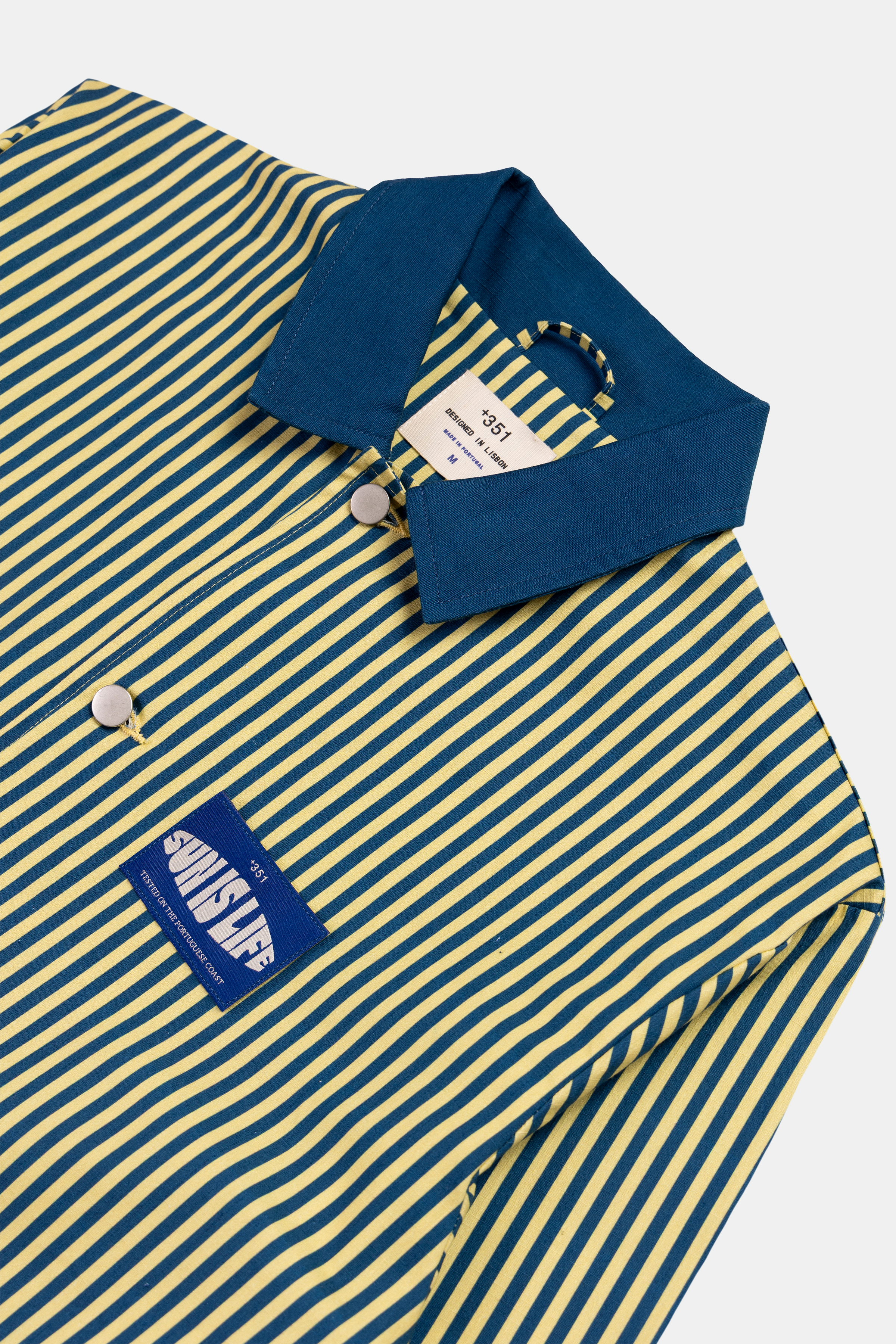 JACKET SPECIAL EDITION STRIPES