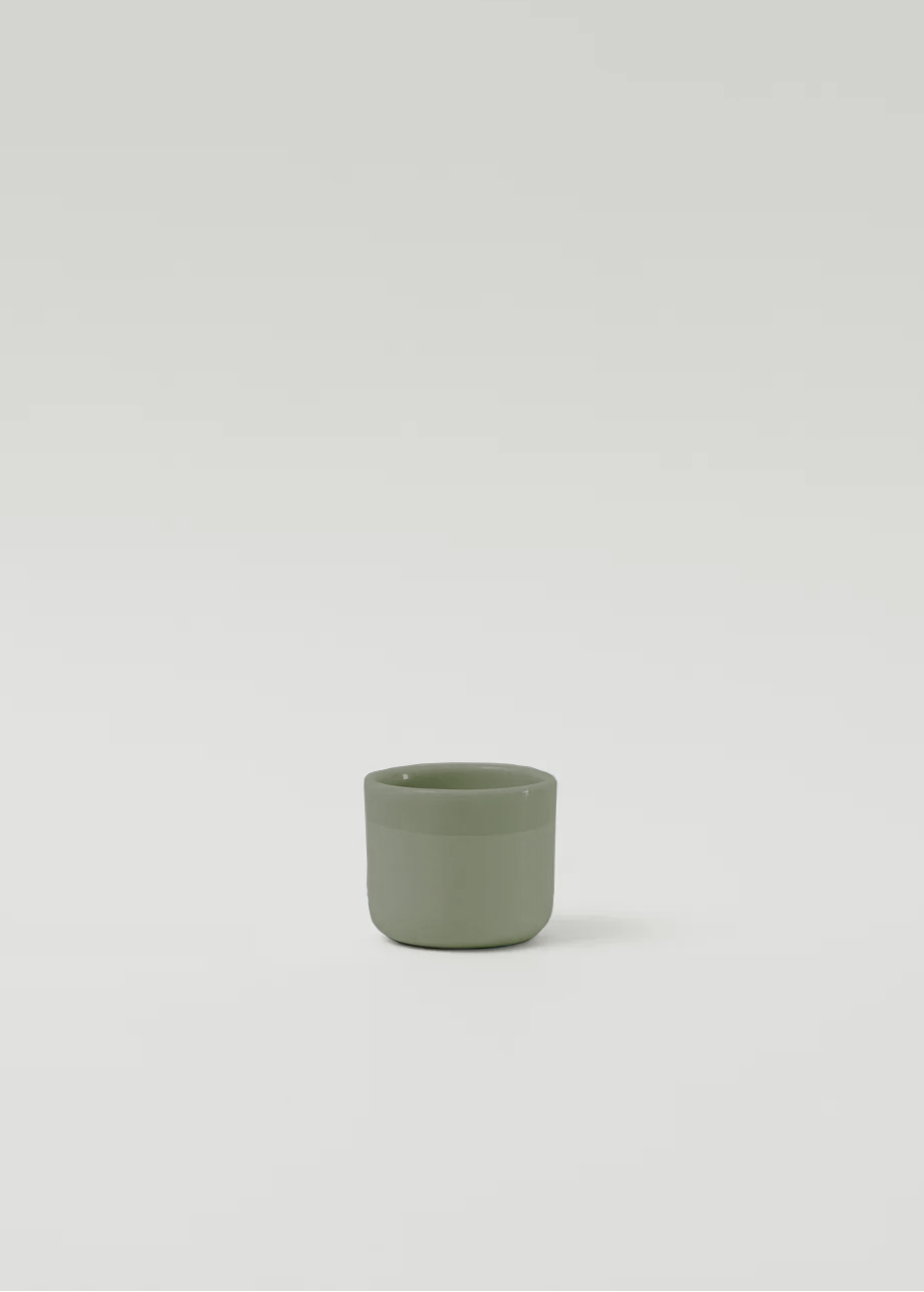 EGG AND SAKE CUP CECILE GREY