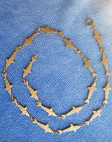 SHARK NECKLACE
