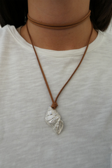NECKLACE SEASHELL
