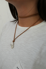 NECKLACE SEASHELL