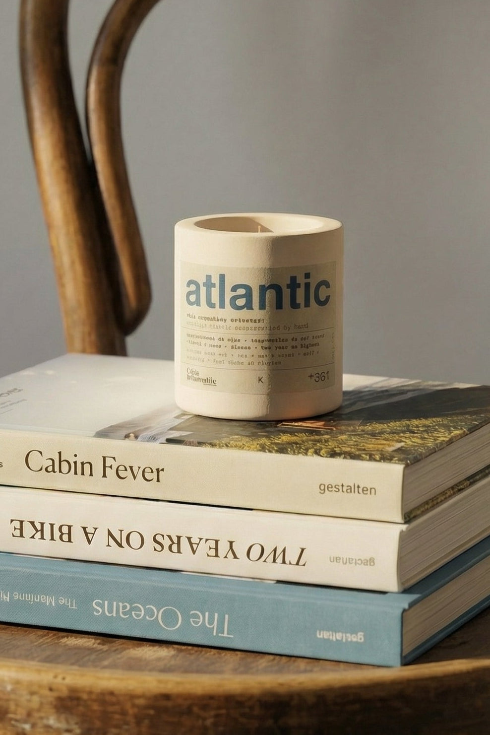 AROMATIC CANDLE +351 ATLANTIC