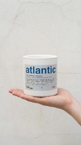 AROMATIC CANDLE +351 ATLANTIC