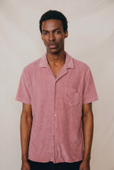 SHIRT TERRY ROSE