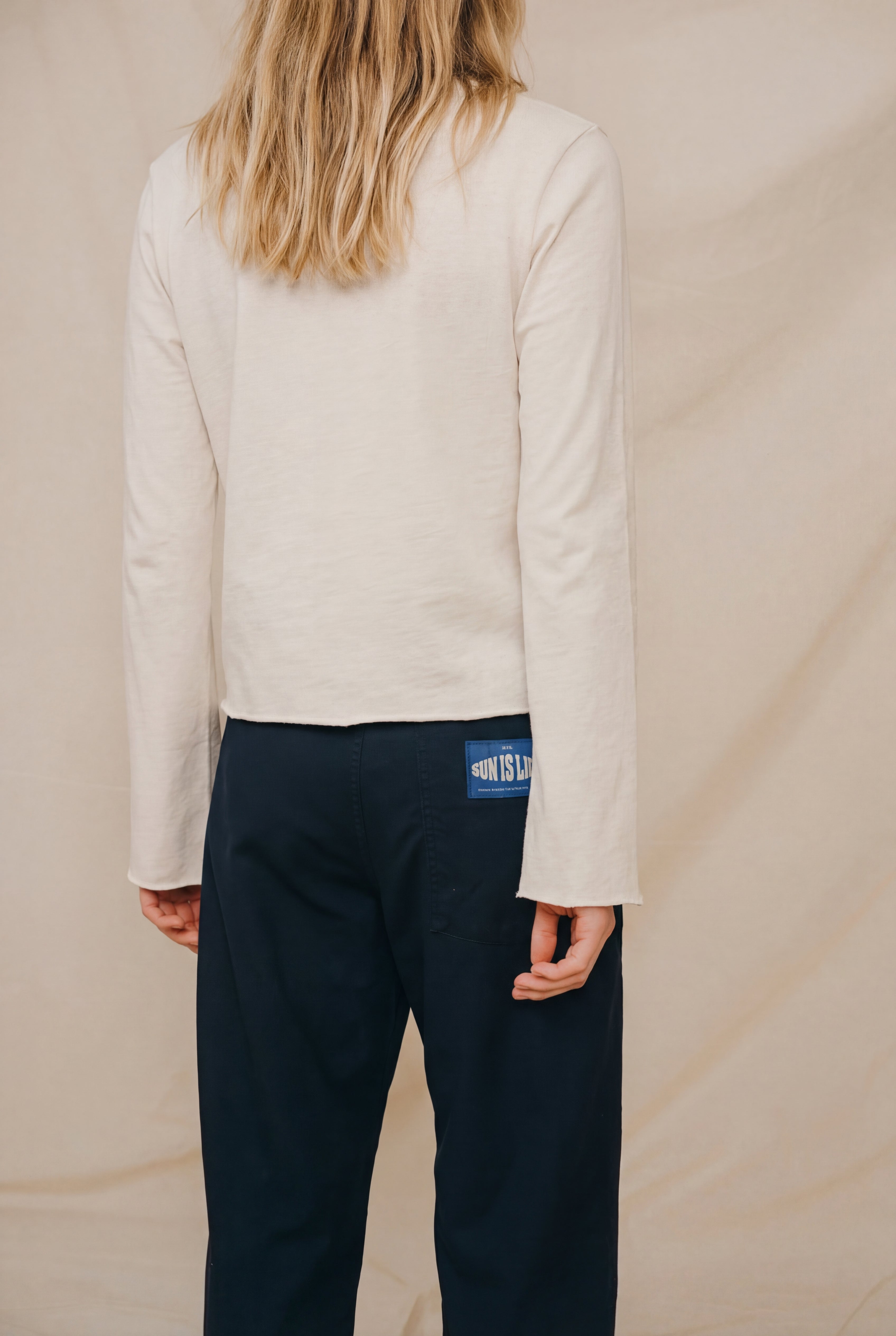 LONG SLEEVE CRU