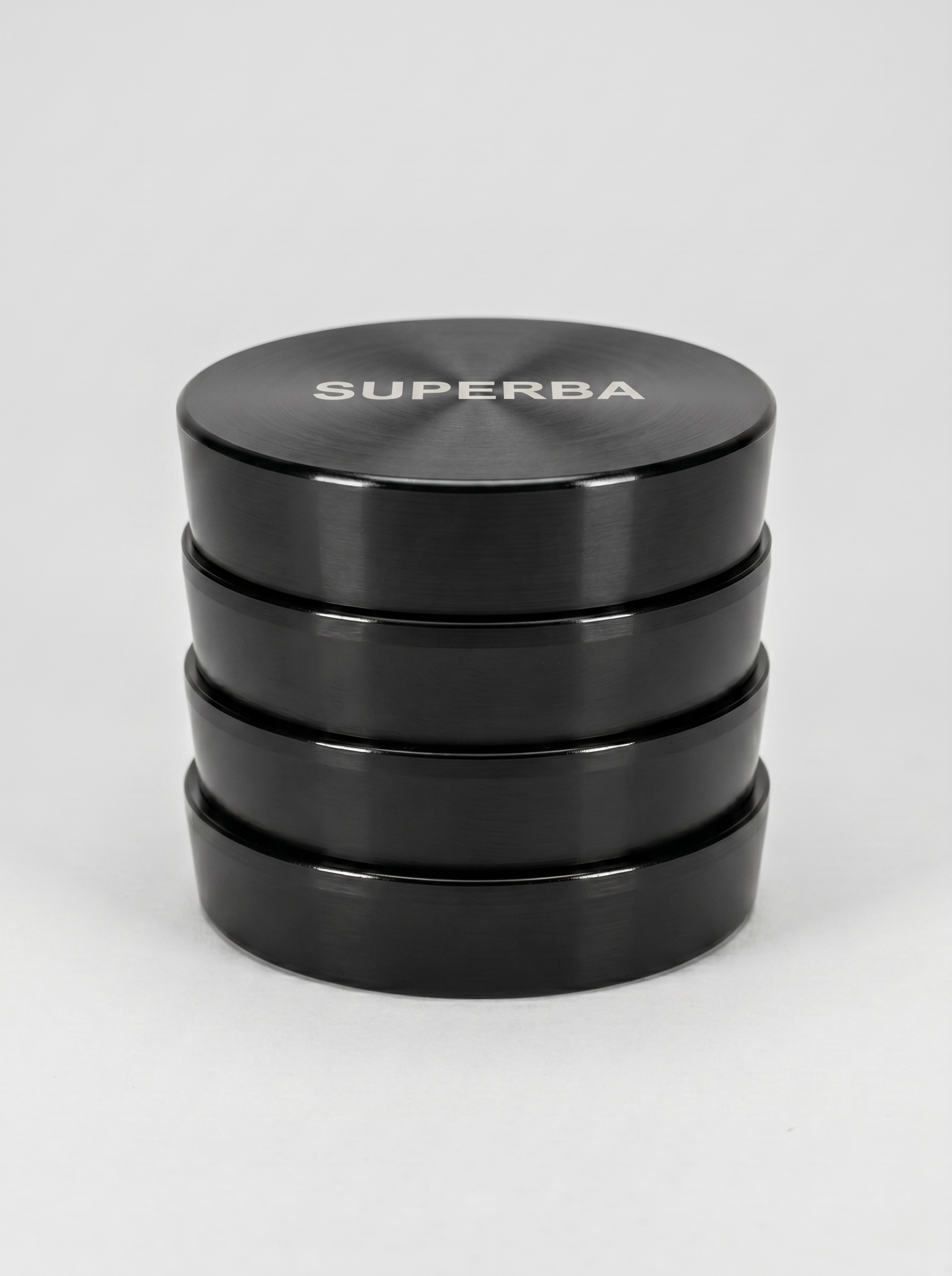 SUPERBA PLANA GRINDER BLACK