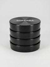SUPERBA PLANA GRINDER BLACK