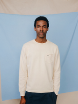 SWEATSHIRT ESSENTIAL CRU FADE OUT