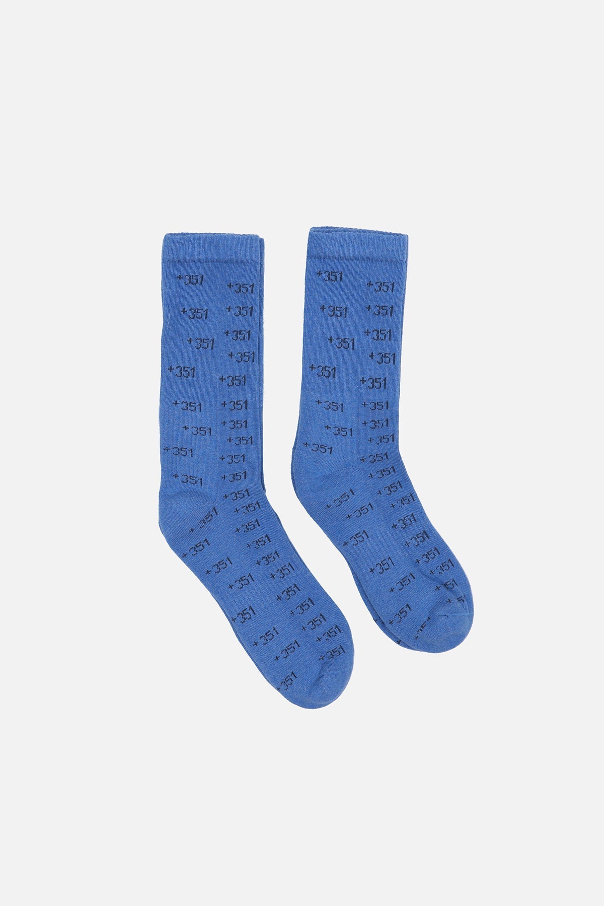 SOCKS BLUE