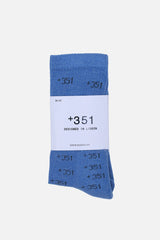 SOCKS BLUE