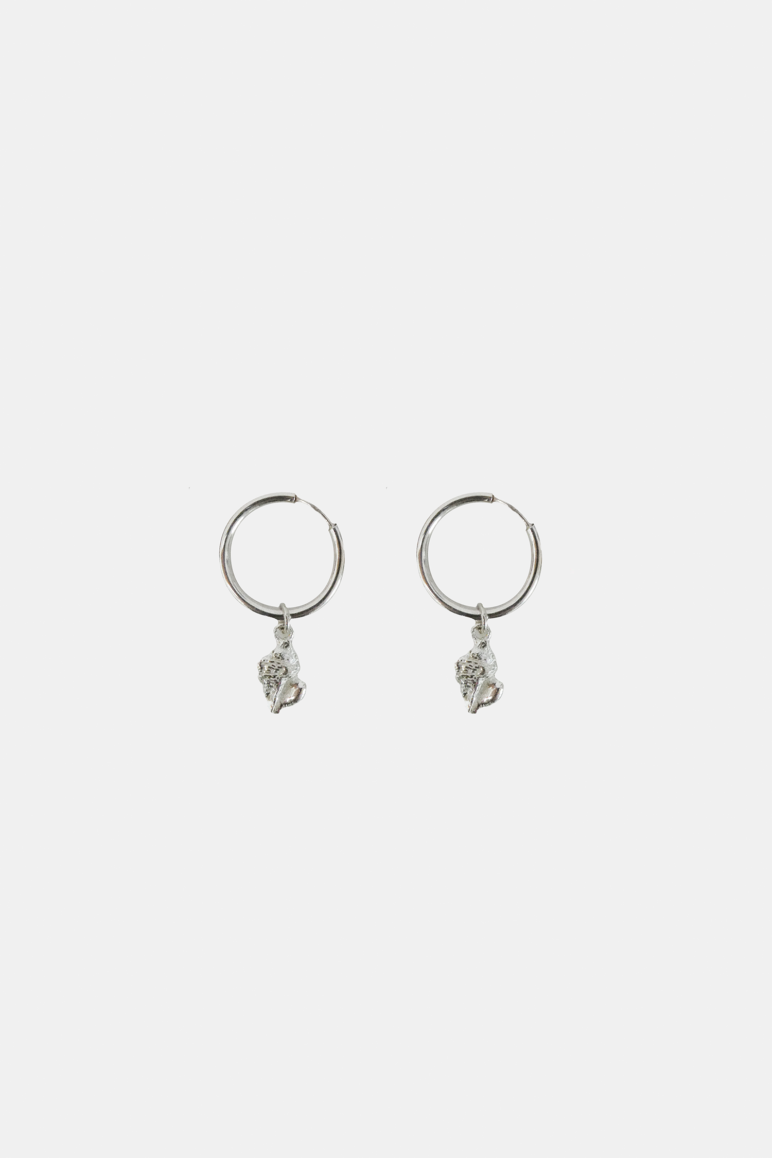 HOOPS SEASHELL SMALL