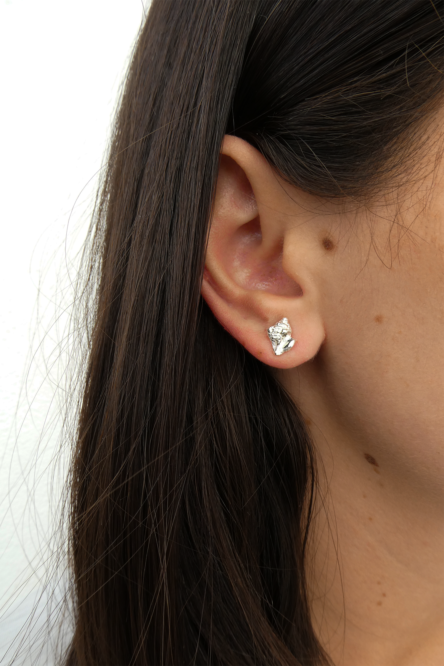 SEASHELL EARINGS MINI