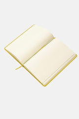 NOTEBOOK SUN IS LIFE YELLOW